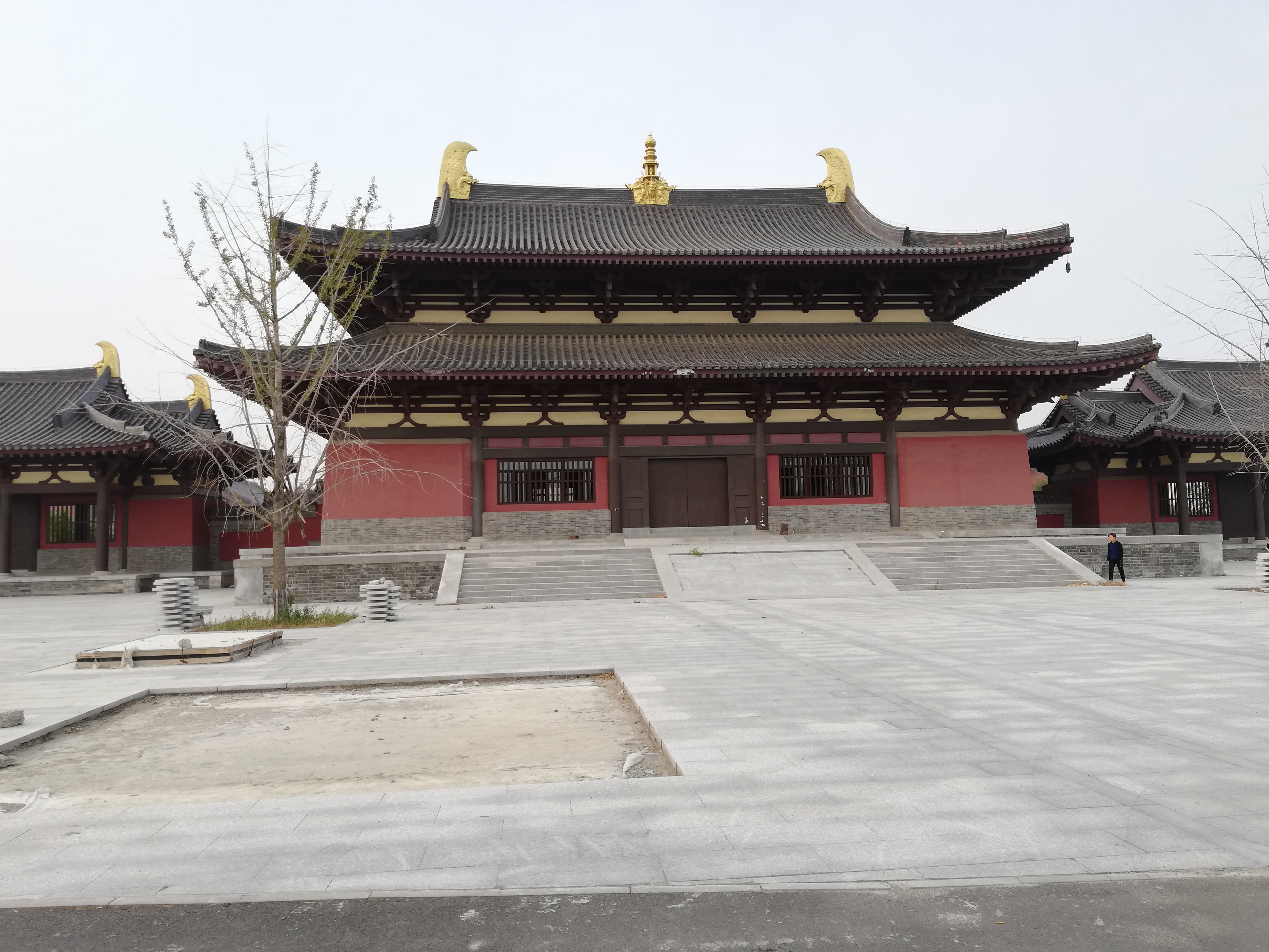 天津大觉禅寺攻略 大觉禅寺门票 地址 大觉禅寺游览攻略 马蜂窝