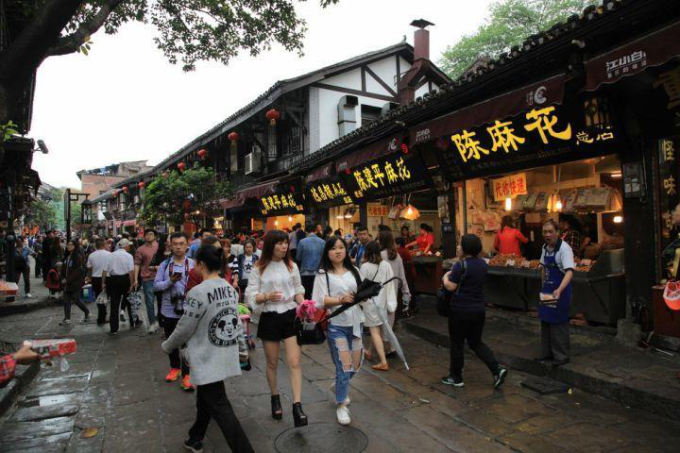 中国重庆旅游收入多少(重庆旅游业发展现状)(图1) 到重庆旅游,攻略可以是这样的!三日游线路