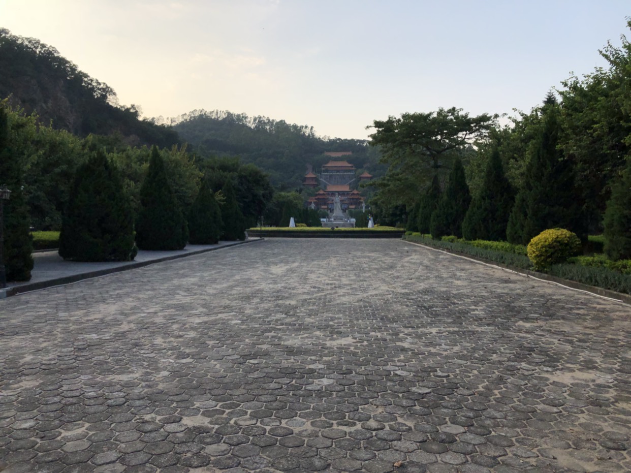 大角山炮台