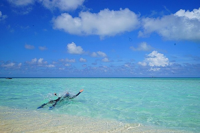 西沙群岛几月去风浪小天气好