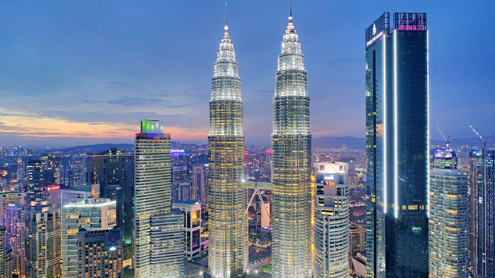 马来西亚什么时候去合适，马来西亚旅游时间推荐，马来西亚最佳旅游时间 
