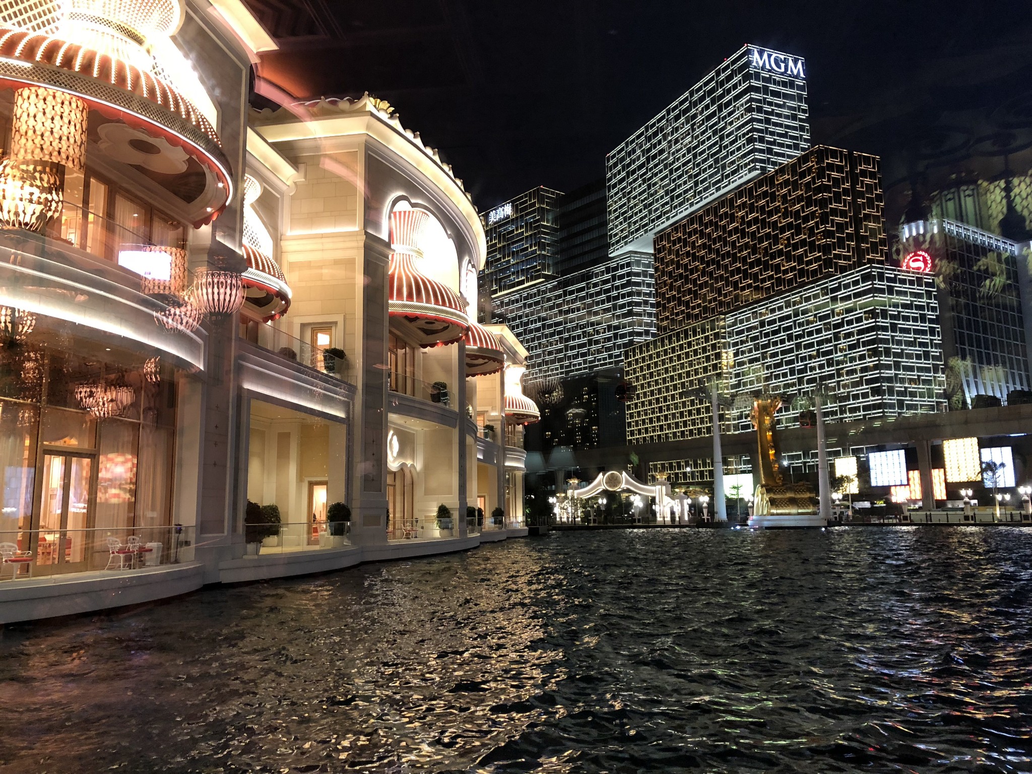 2018暑假珠海长隆横琴澳门永利皇宫亲子游