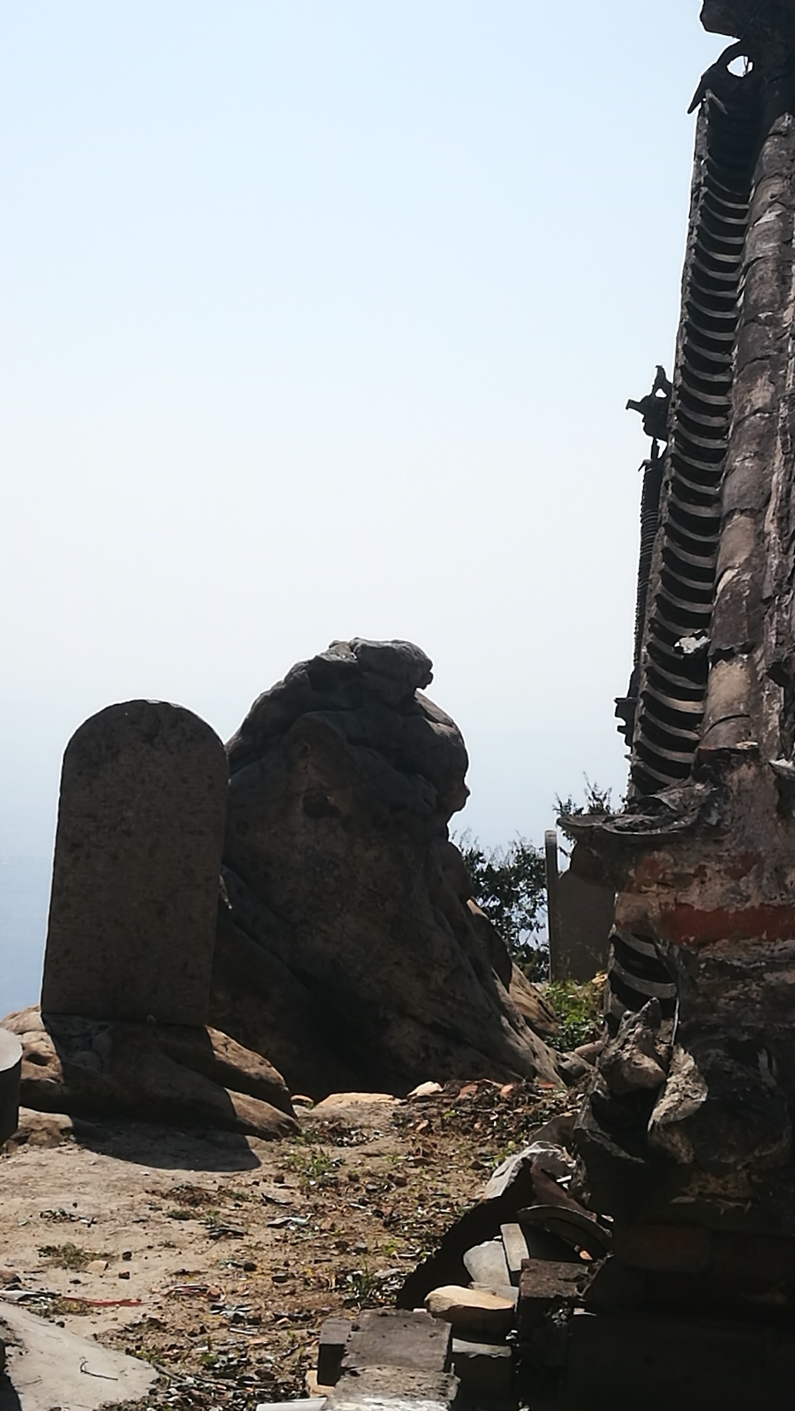 高山有道人未识——独自登档阳山,登封自助游攻略