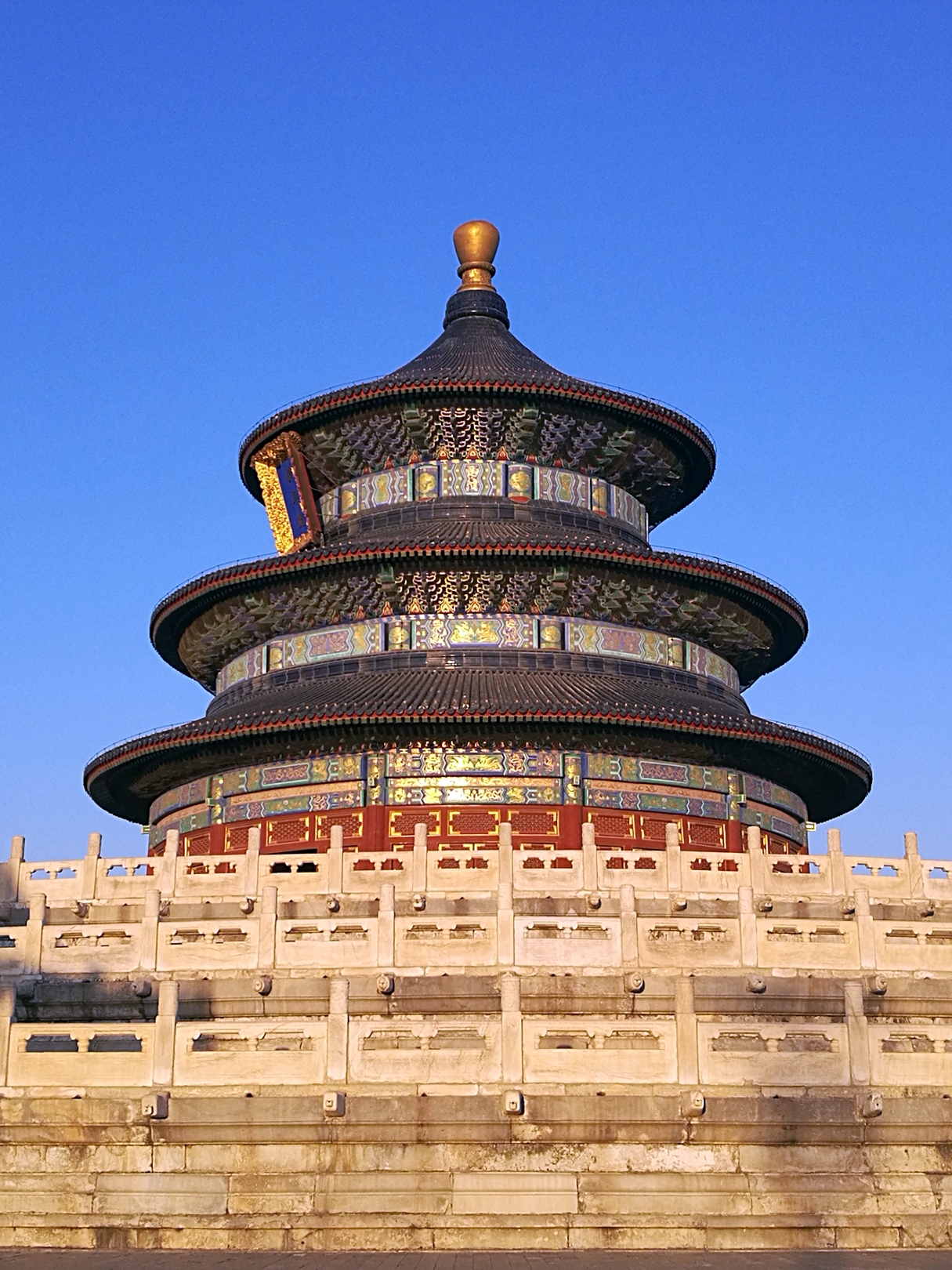 天坛公园          