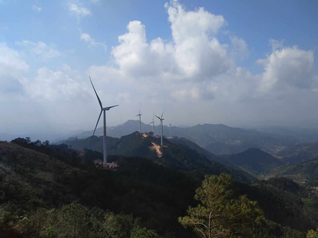 云开大山--天堂山登高,容县自助游攻略 - 马蜂窝