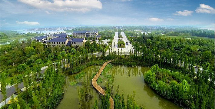 潘安湖湿地公园景区门票