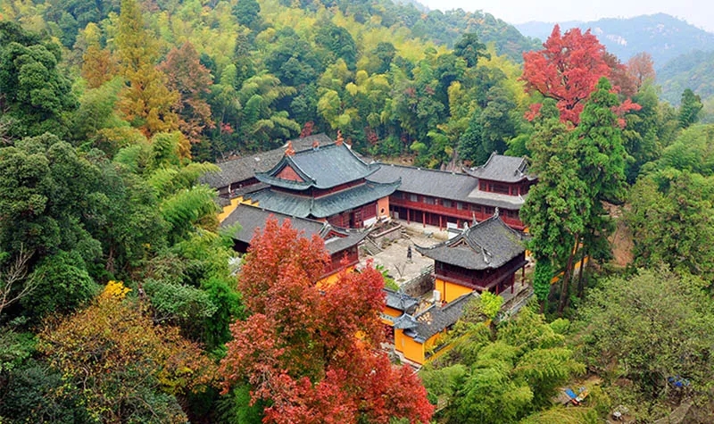 台州天台山石梁飞瀑景区门票 电子票 (刷码入园 无需换票)
