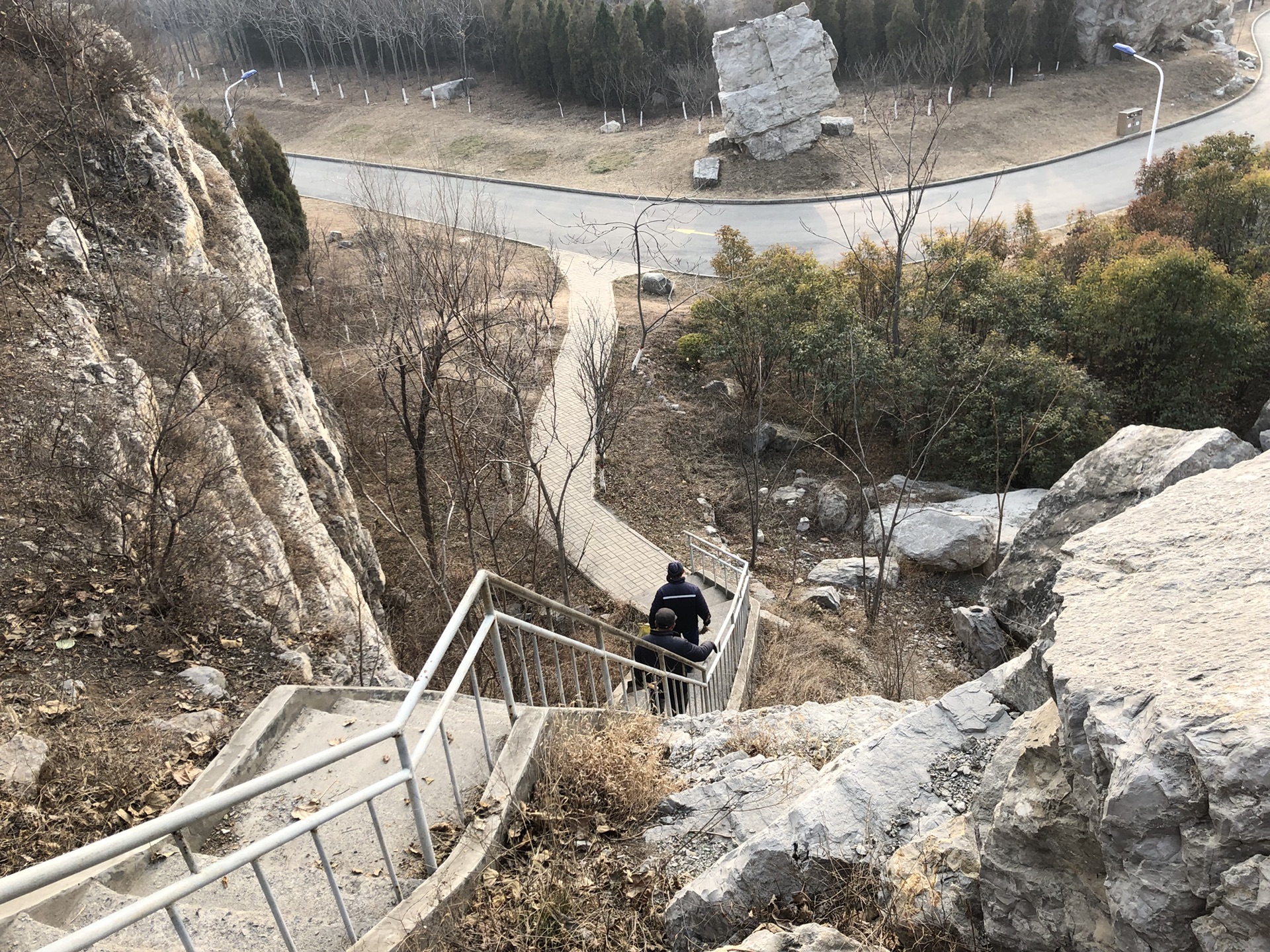 《难忘焦作》(5-登"凤凰山"赞"缝山针")