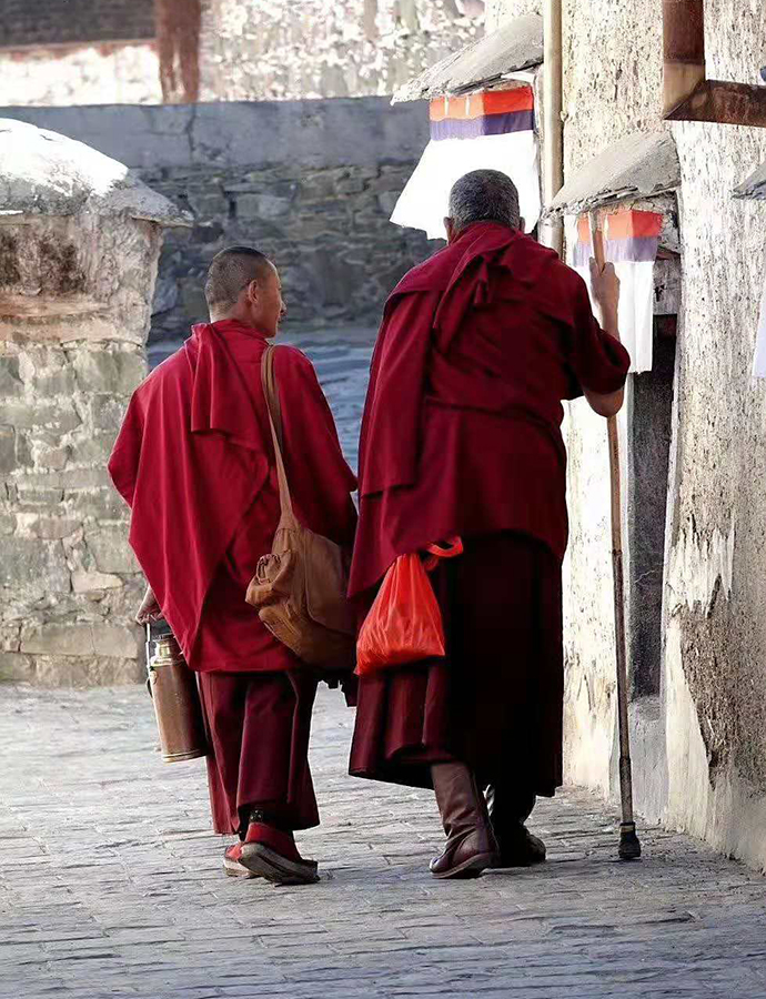 西藏珠峰永不说再见!去绒布寺一睹芳姿(附星空路线)