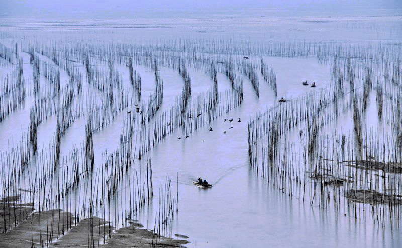 霞浦旅游景点