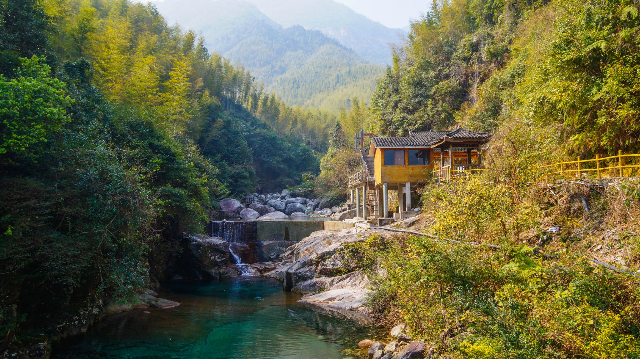 桂北山旮旯穷游贴地之旅:三江/程阳/猫儿山/崀山/阳朔/相公山