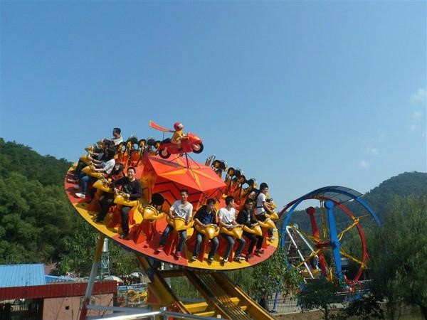 长沙石燕湖景区电子票