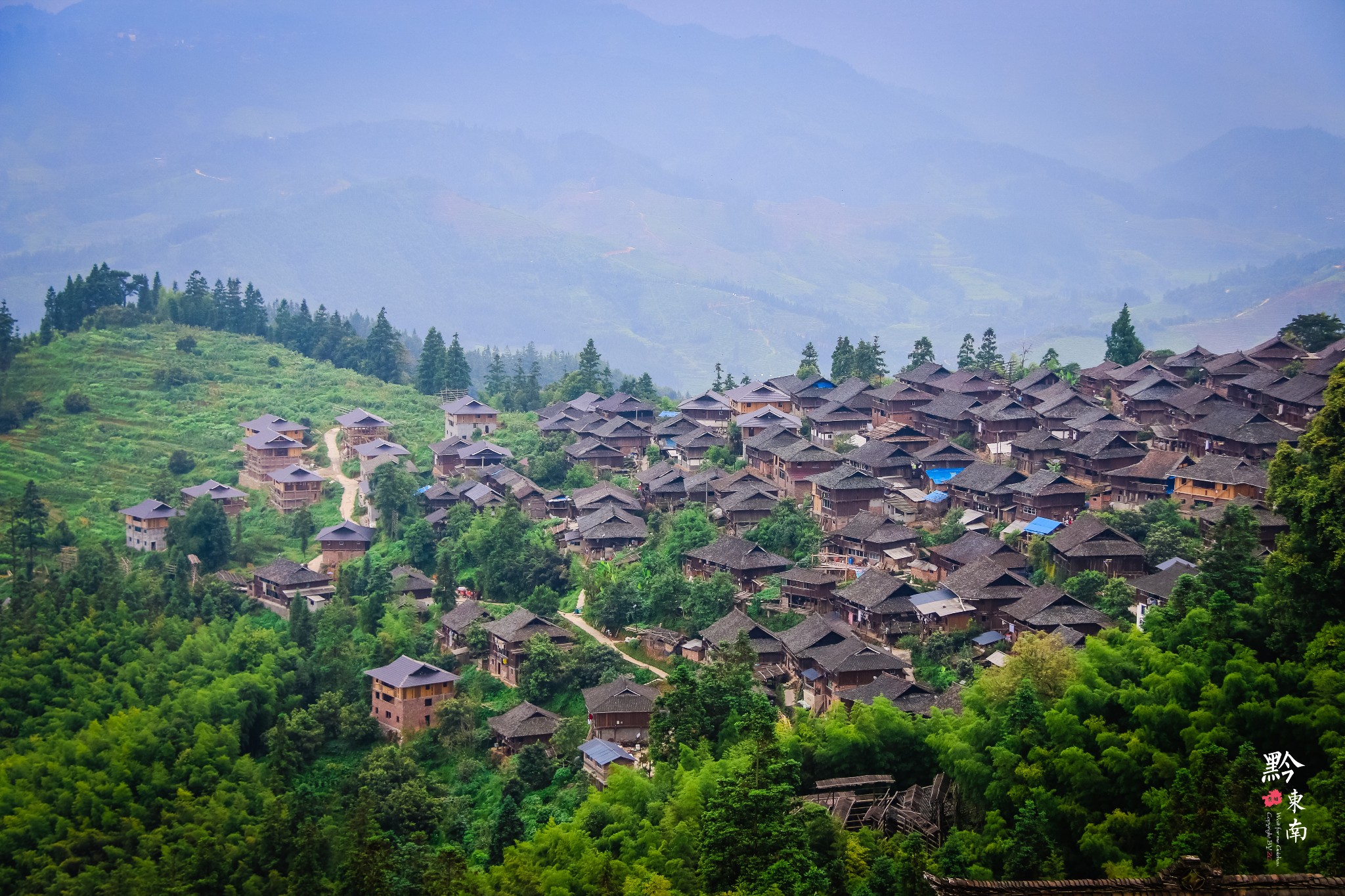 从江旅游图片