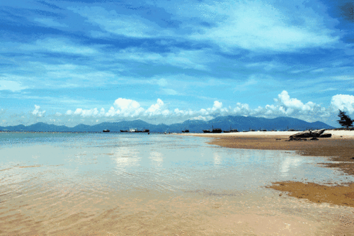 阳江惠州|一呆开启你的海边度假之旅_游记