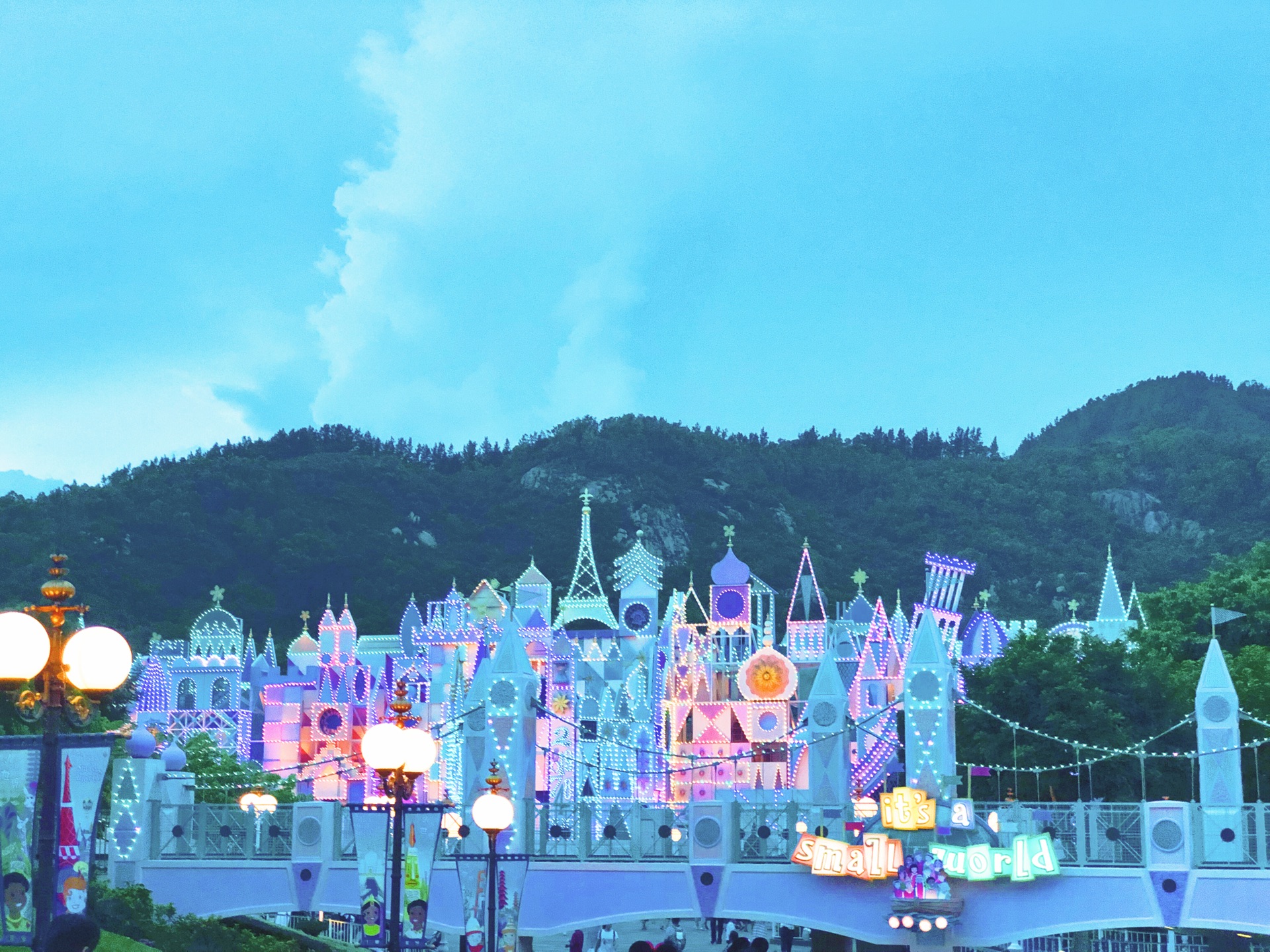 两到三天的旅游景点，两到三天去哪里游玩比较好