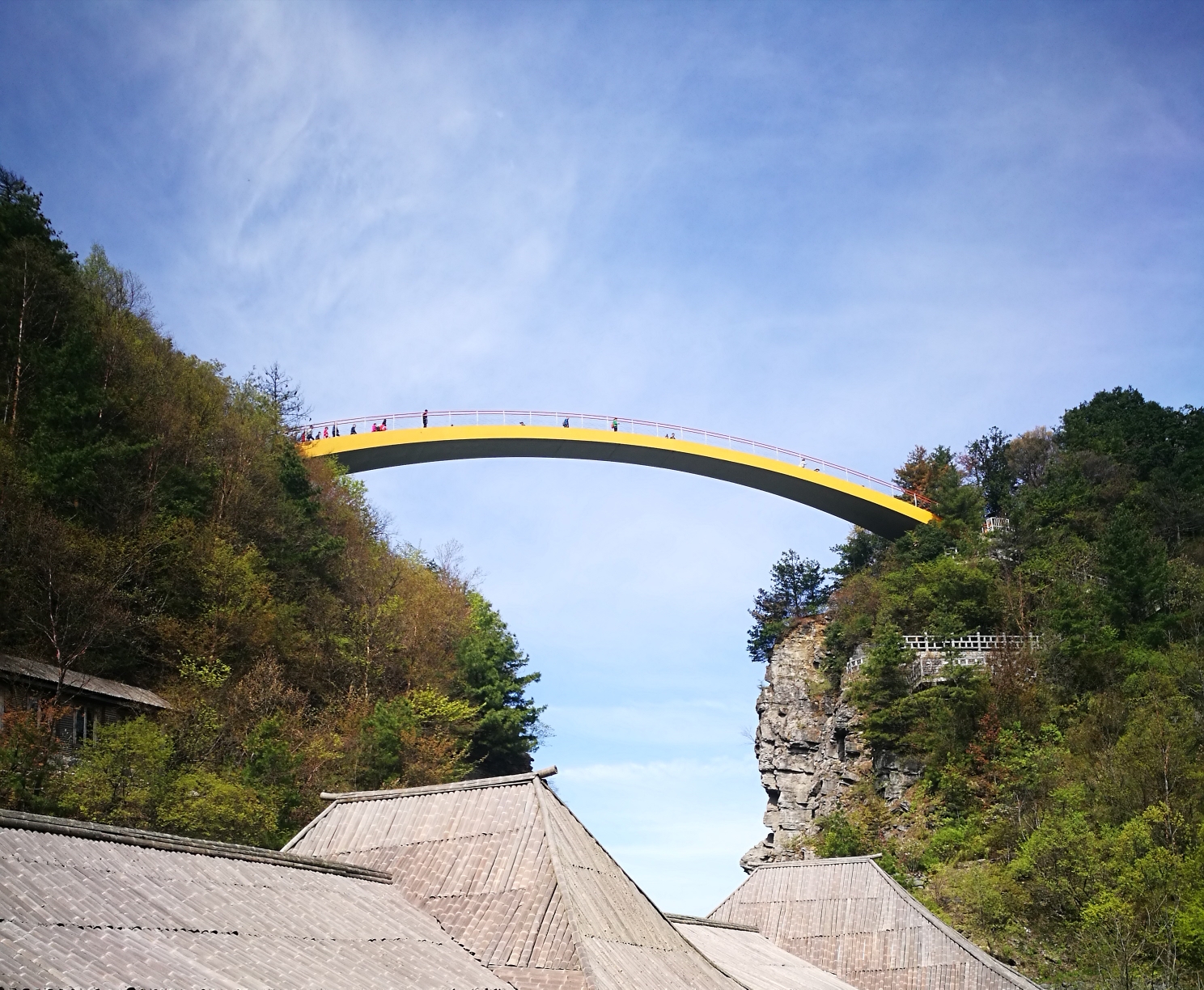 天桥～神农架～天燕景区