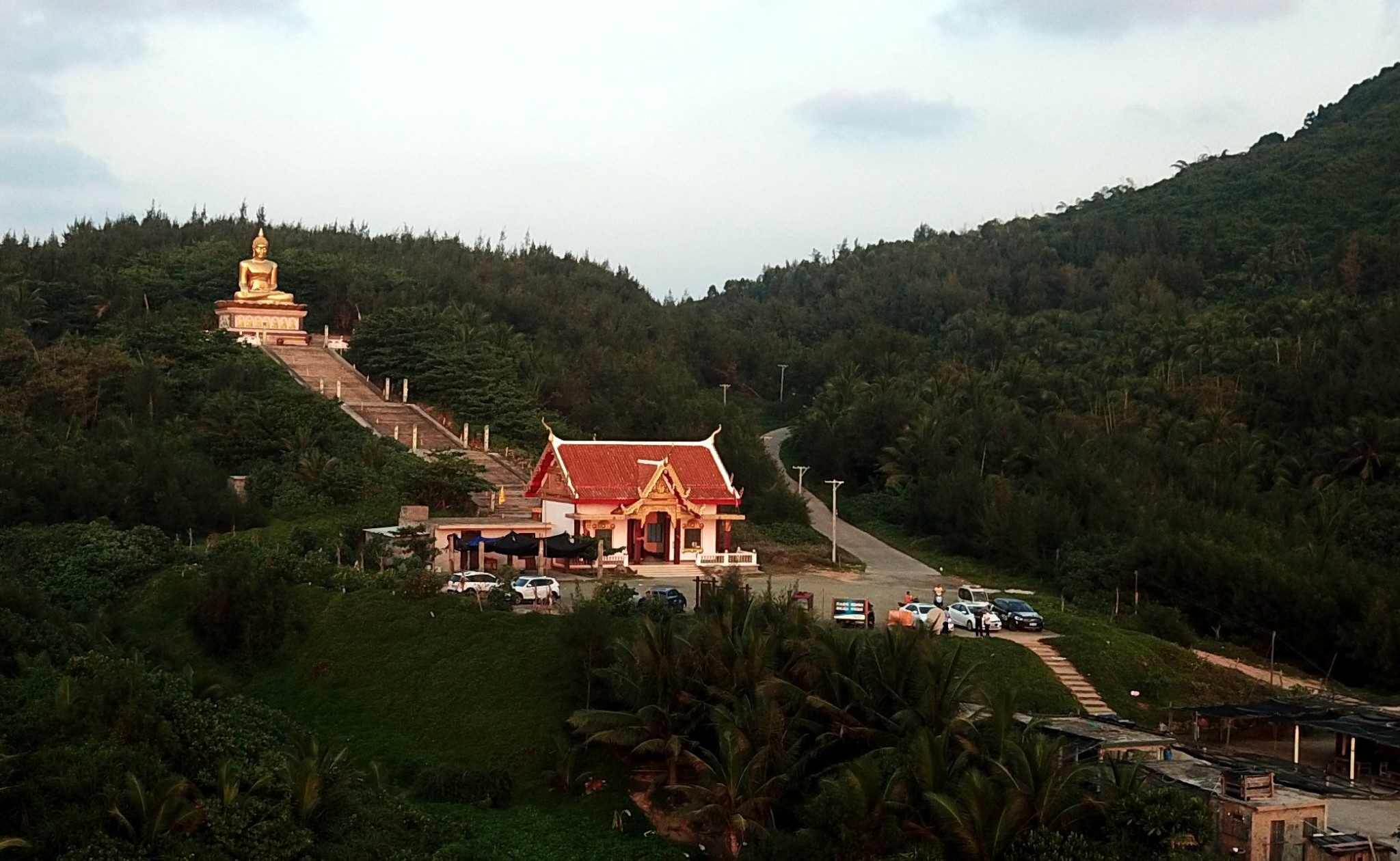 海南自驾游之文昌:陈策故居,白延墟,18行村,文南老街,孔庙,宏光寺