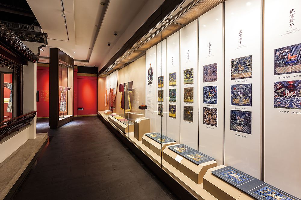 中国丝绸博物馆       