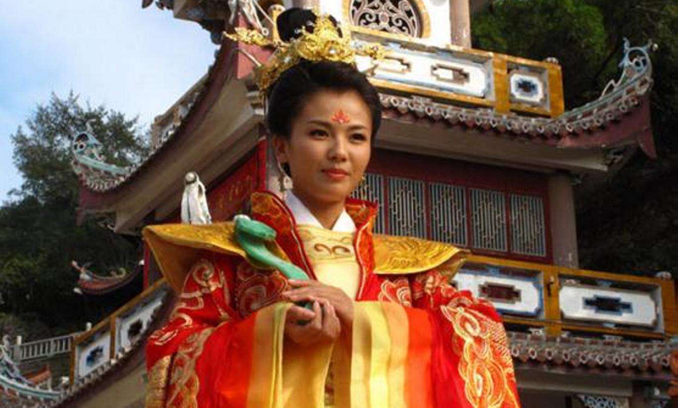 湄洲岛妈祖文化之根 闵人出海的中国梦