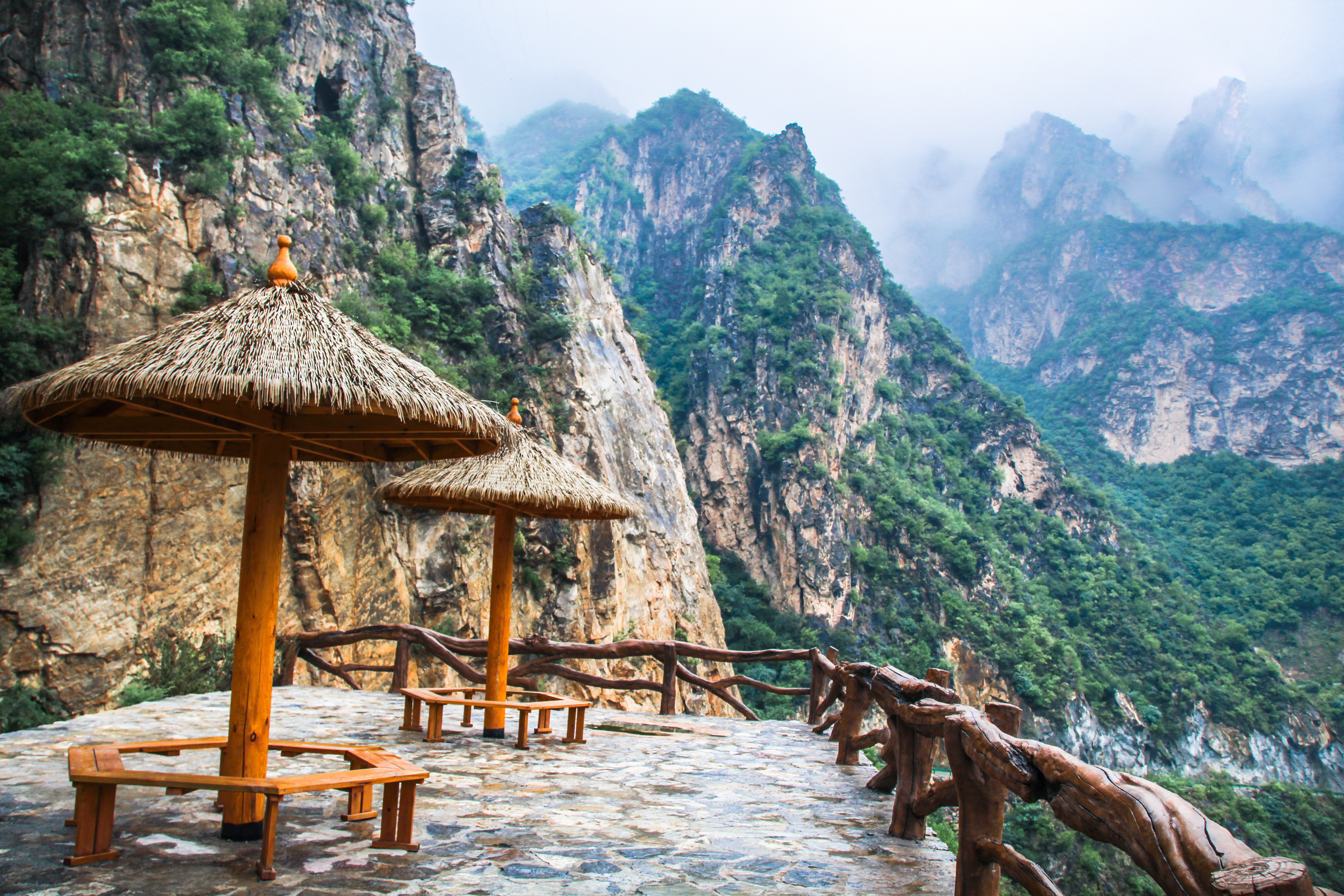 郑国渠风景区成人票