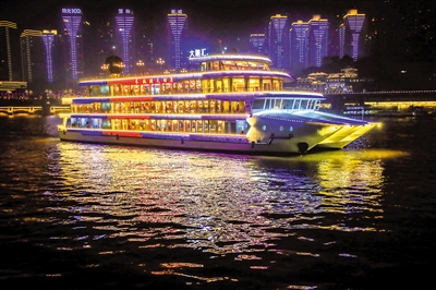 天津旅游船票 天津海河游船多种码头门票