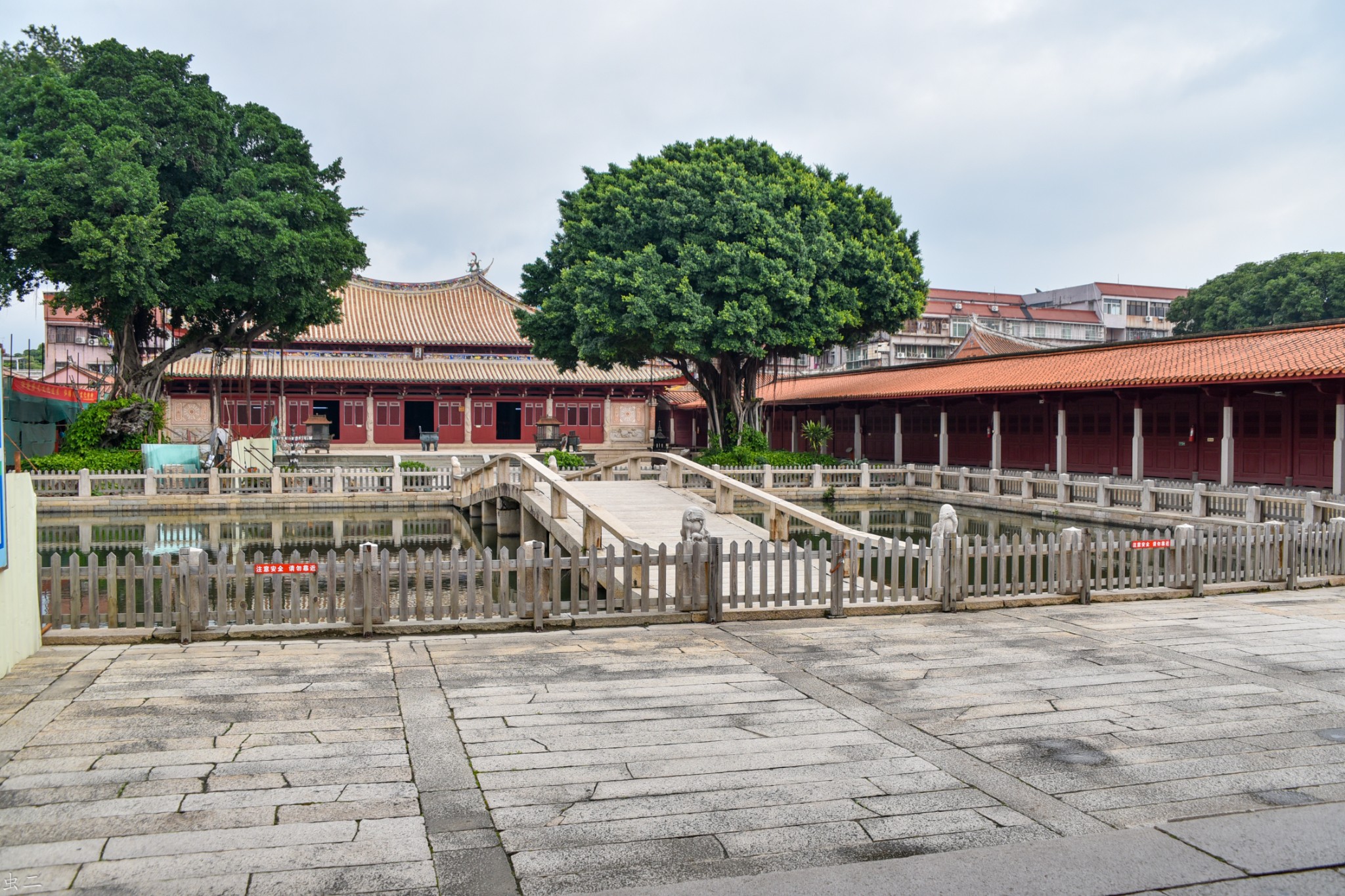 泉州铜佛寺 泉州府文庙 蔡清祠 洙泗桥