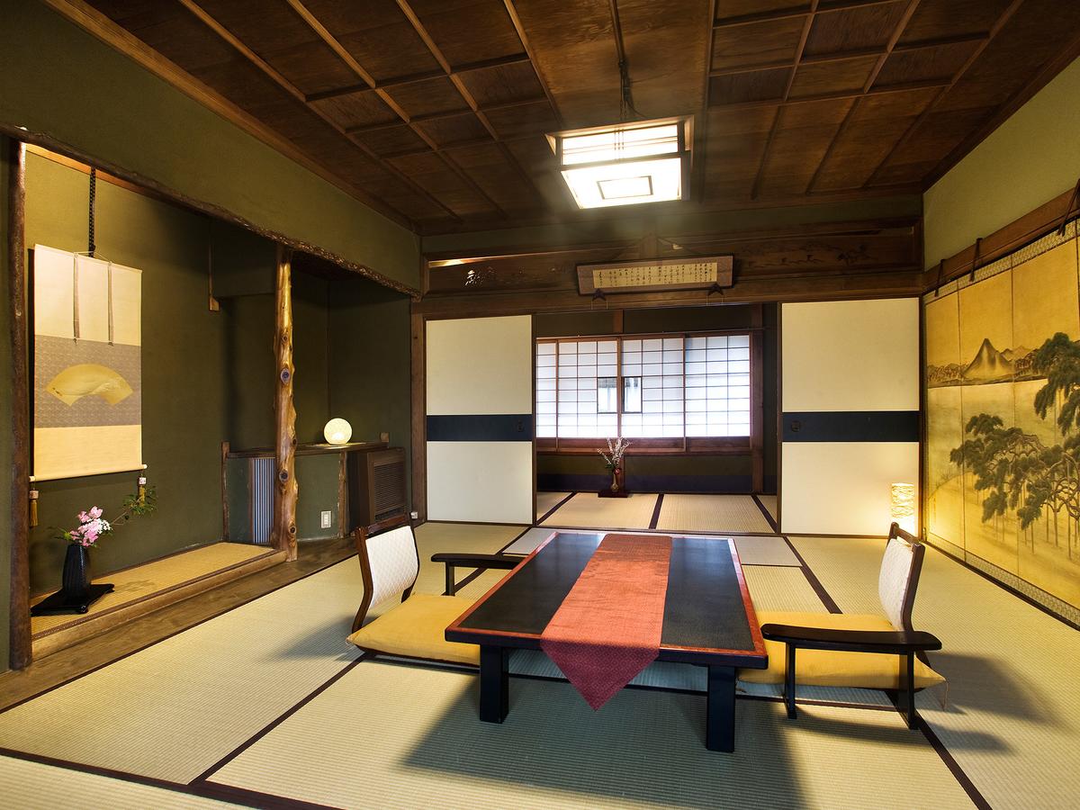 京都有哪些日式旅馆?京都有哪些值得住的日式旅馆?京都日式旅馆精选
