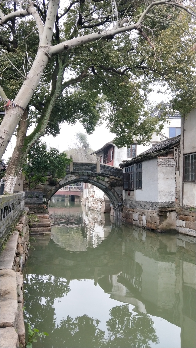 江南古镇 烟雨人家--锦溪,千灯古镇游