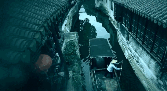 水,是下司一切开始的源头,大码头建于清乾隆四十四年(1779年)