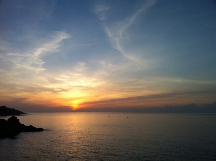 南澳岛几月去游玩最适宜