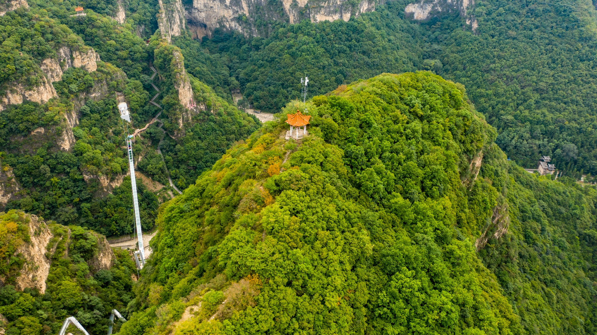 阳泉景点