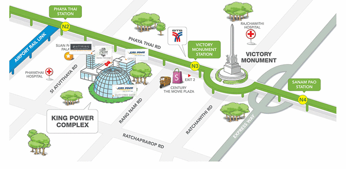 泰国 泰国kingpower王权免税店购物干货教你轻松省钱买 蚂蜂窝