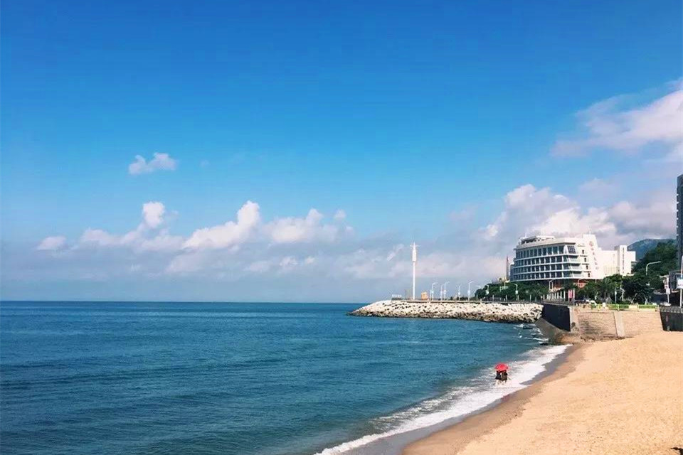 青澳湾