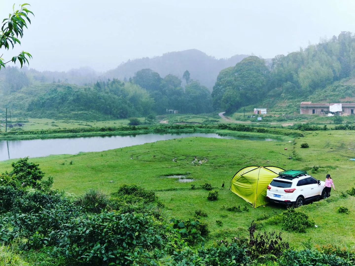 2019-5-2 尝鲜马贵汇景 试睡摩天小镇,高州自助游攻略