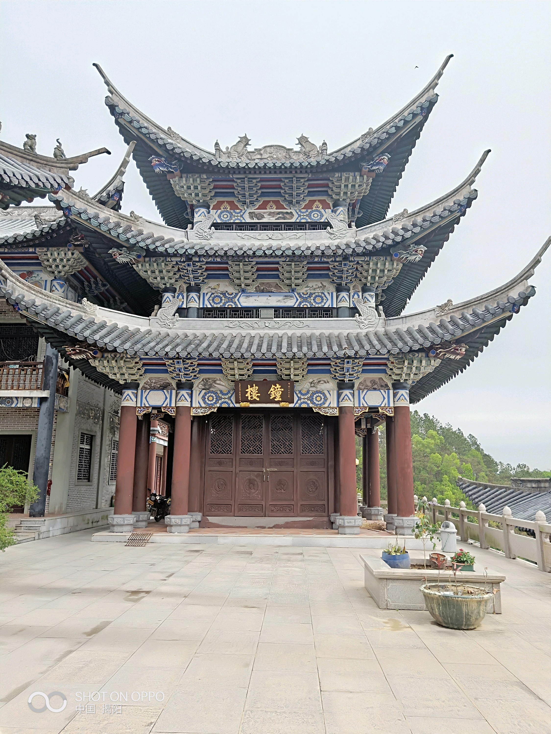 惠来黄光山佛光寺攻略,黄光山佛光寺门票_地址,黄光山
