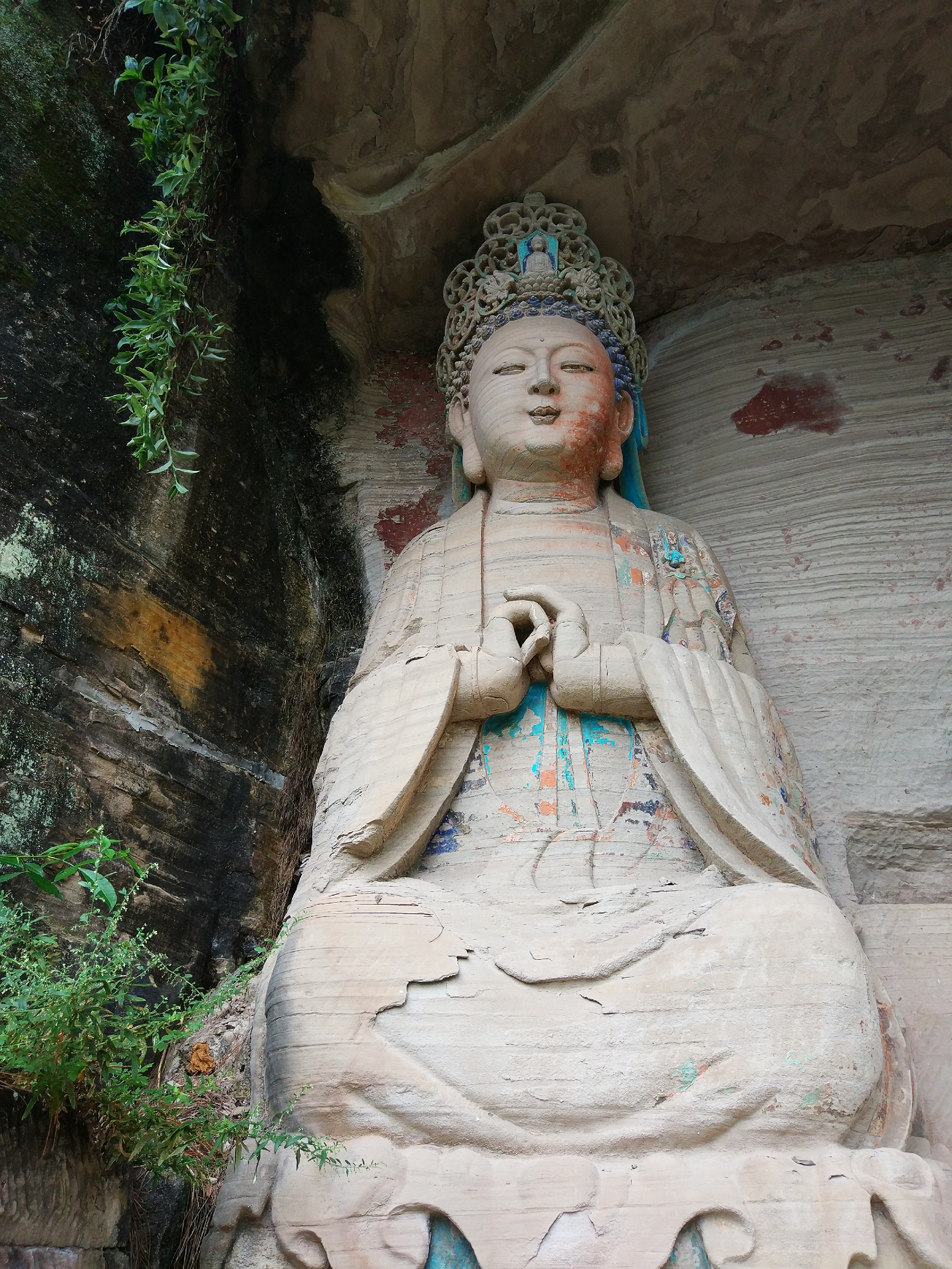 【资阳景点图片】茗山寺