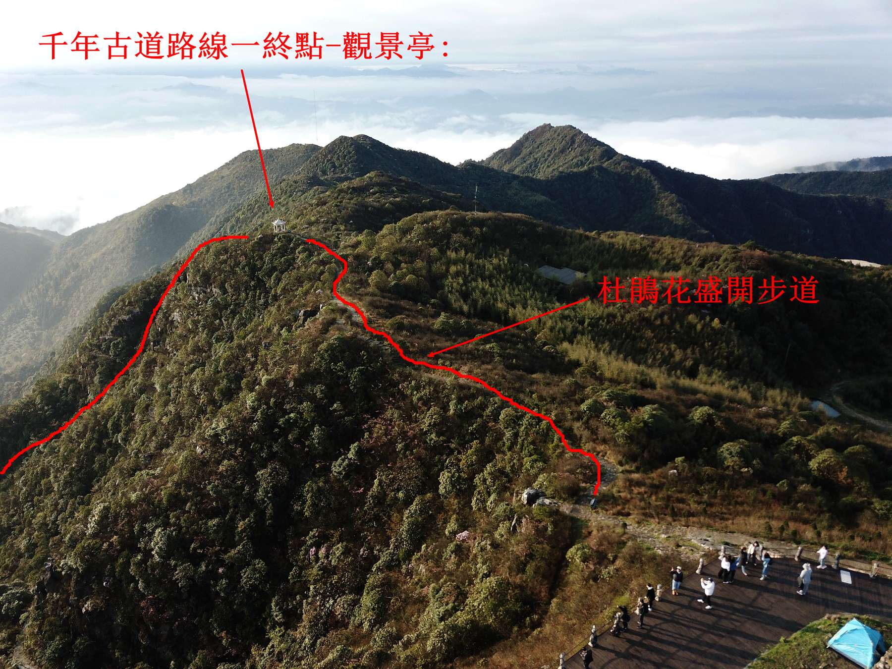 湖南-郴州-古南岳~回龙山二日游之攻略分享