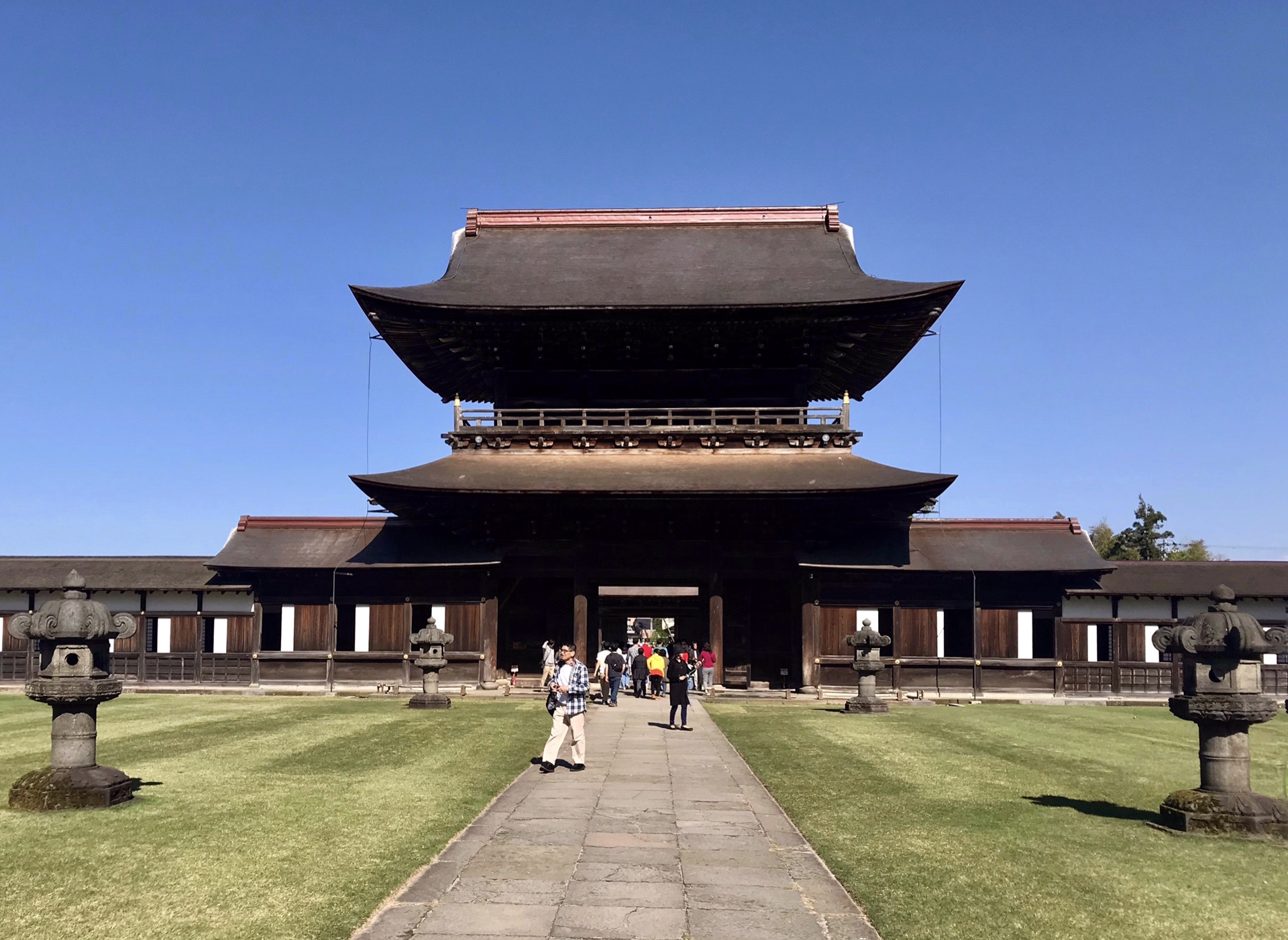 高冈瑞龙寺_游记