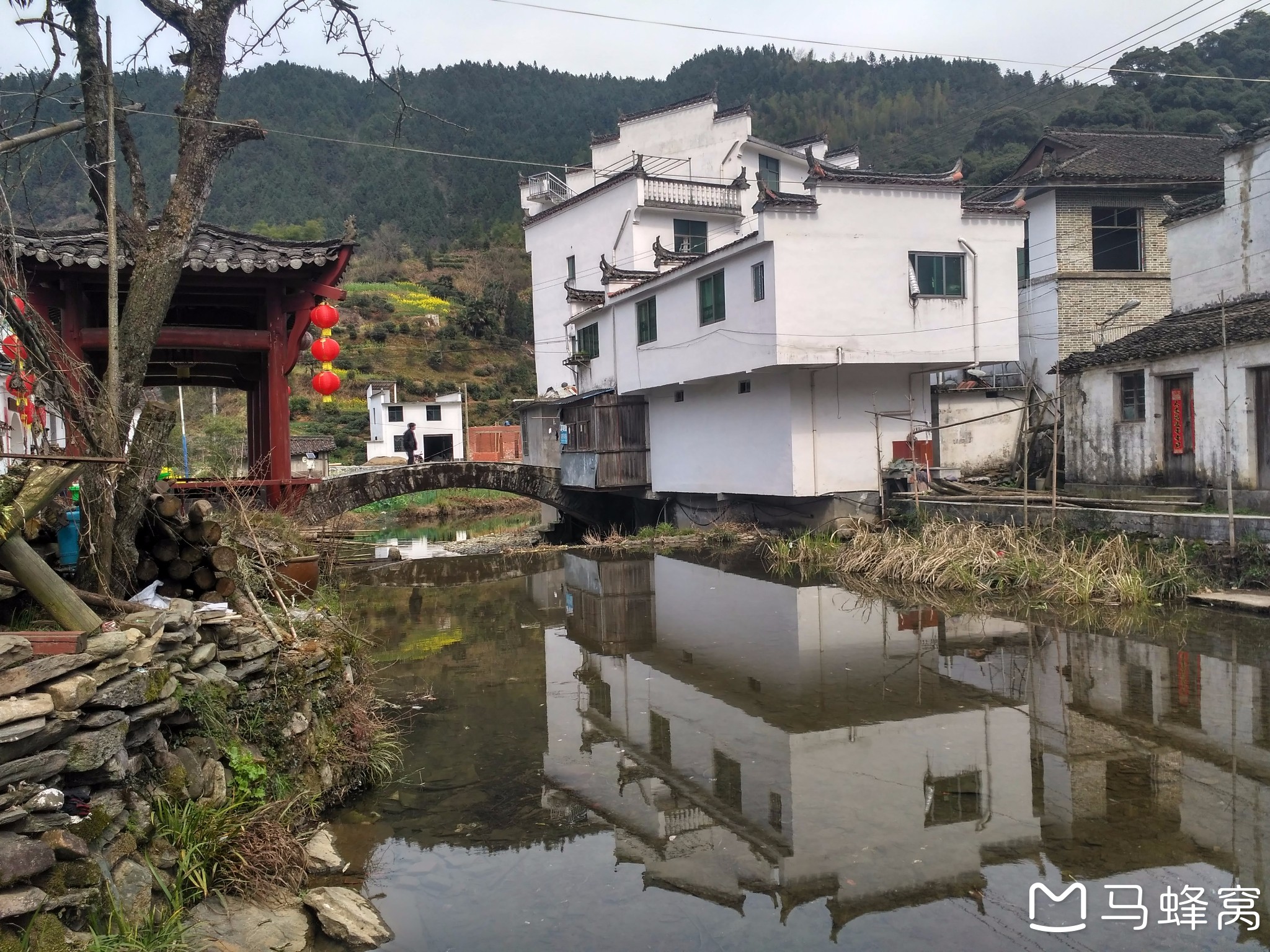 【婺源】陌上花开缓缓归,水村山居又逢春