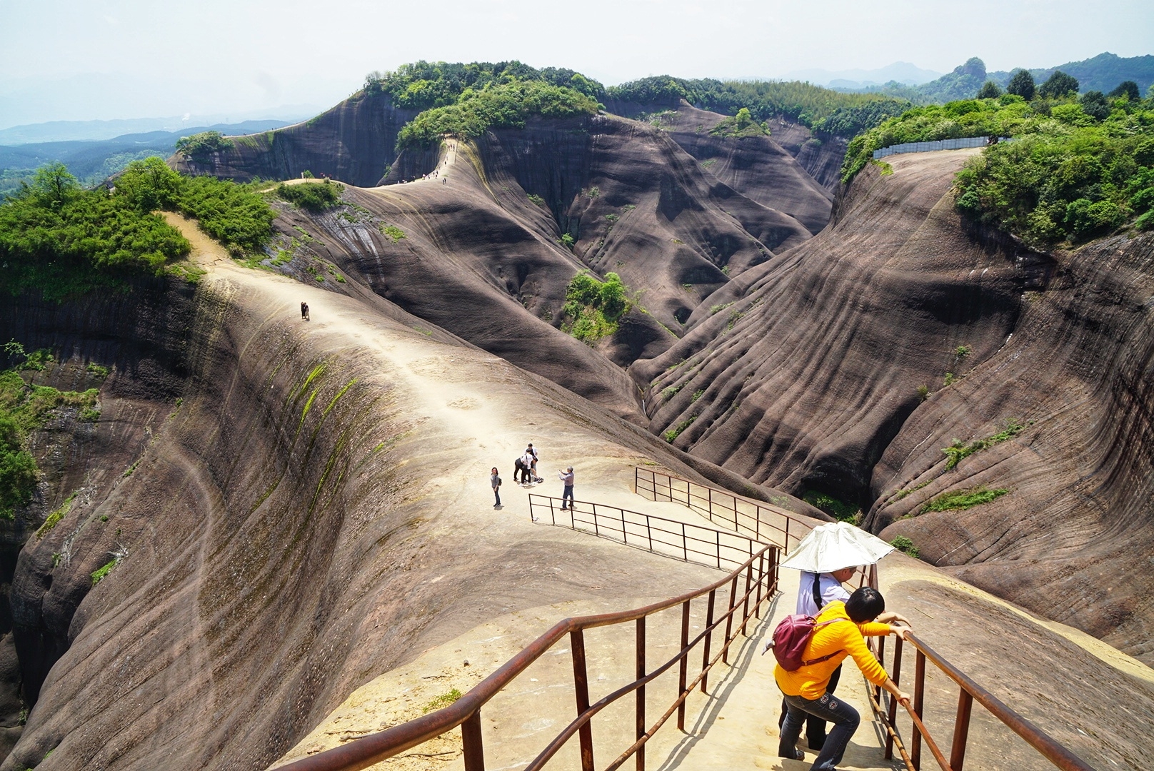 郴州行之东江湖与高椅岭,资兴自助游攻略 - 马蜂窝