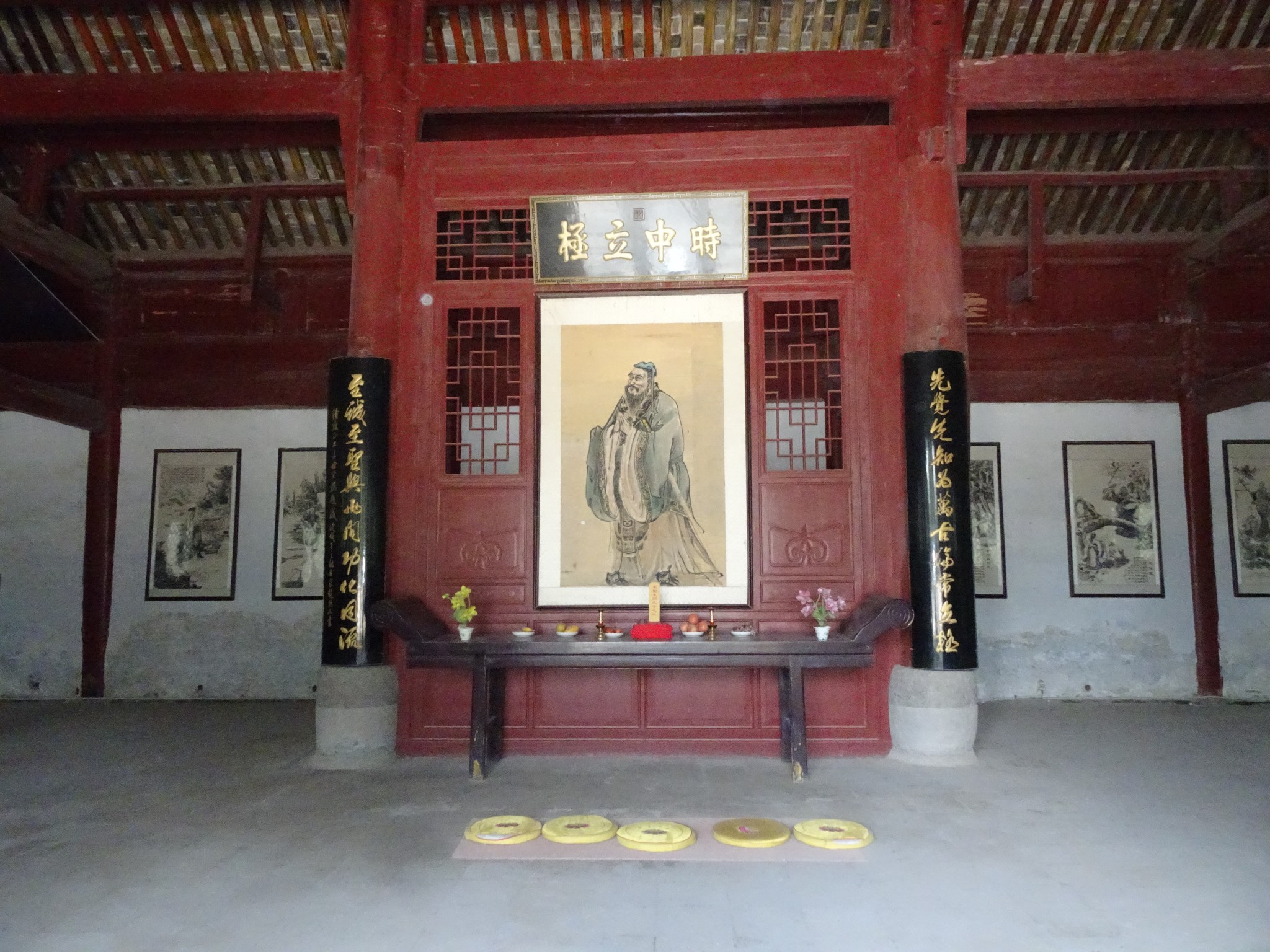 百废待兴中的商丘,应天书院随行记