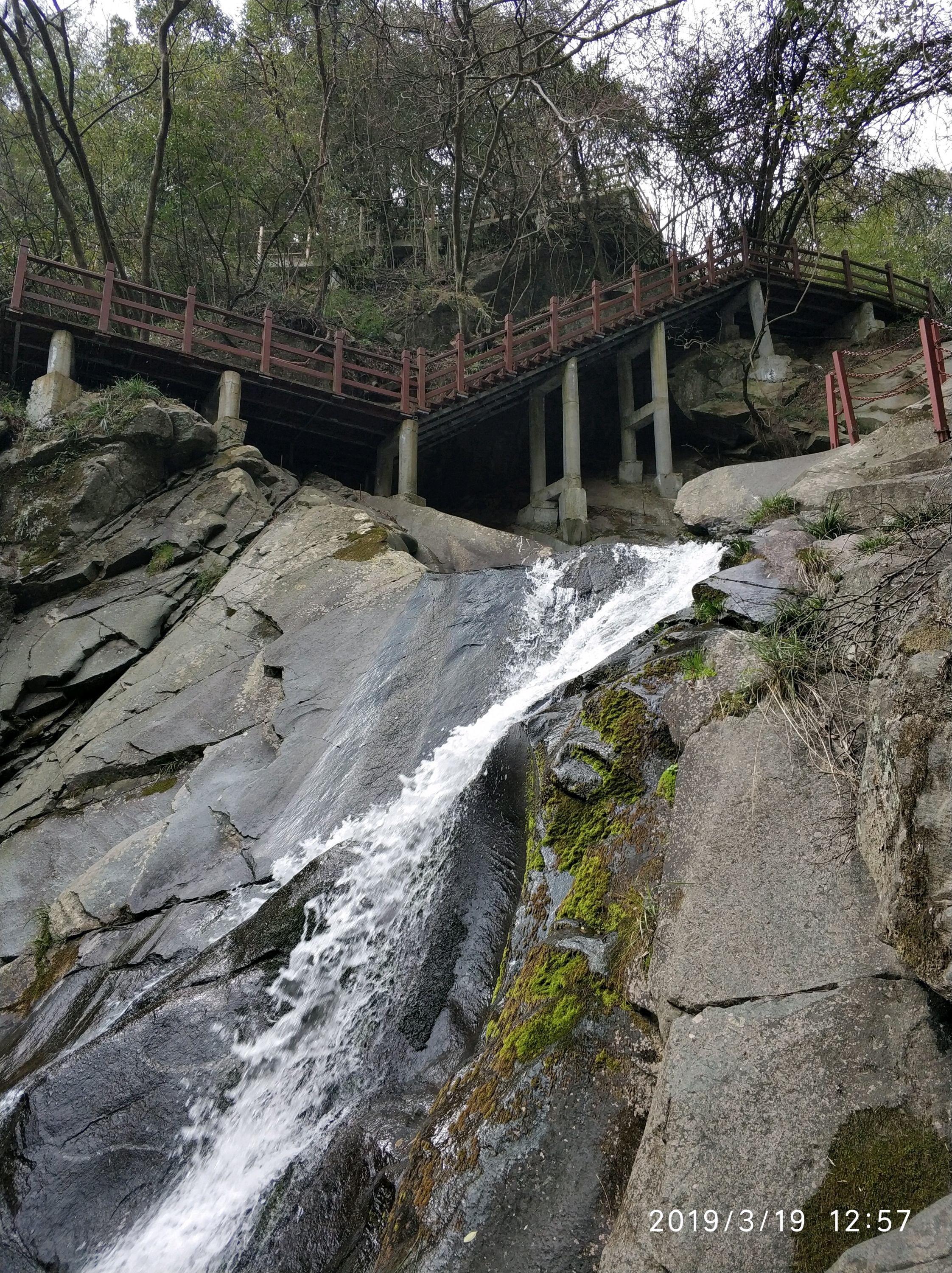 平利桃花溪景区