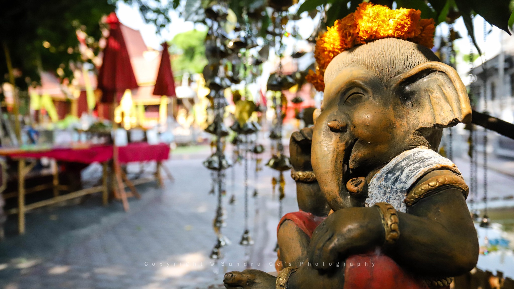 素攀寺 wat si suphan