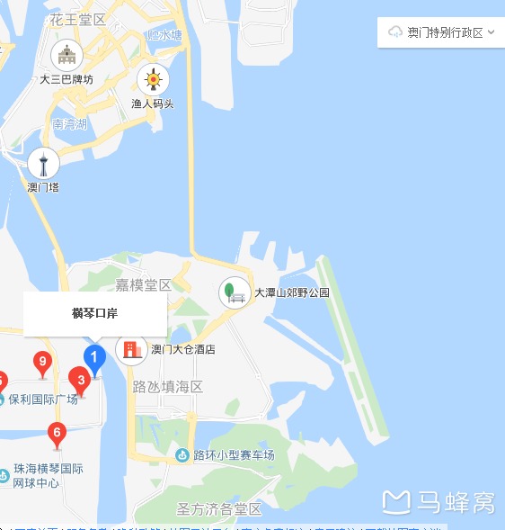 陪晴宝看世界之珠海澳门5日游