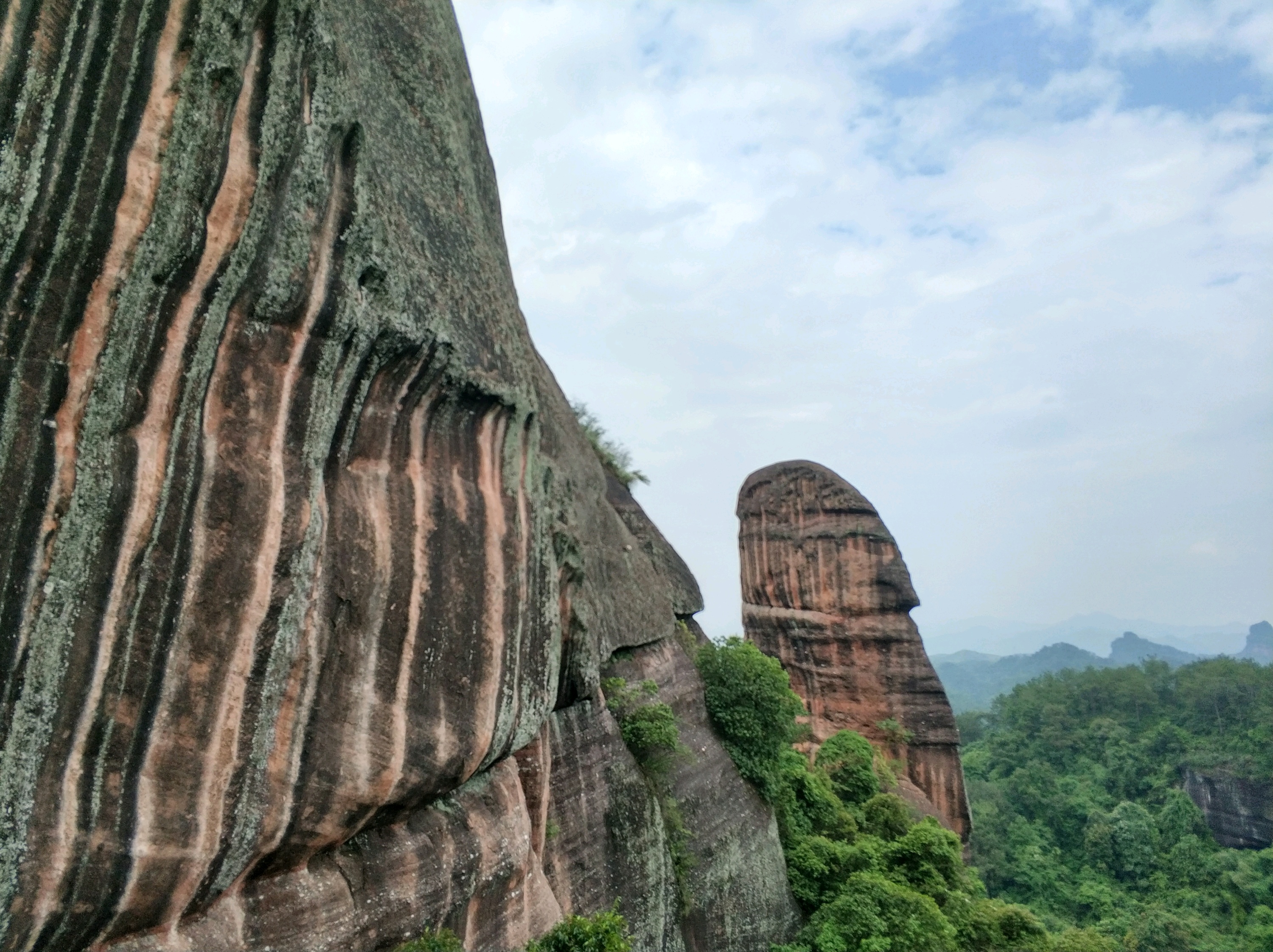 九江到仁化旅游