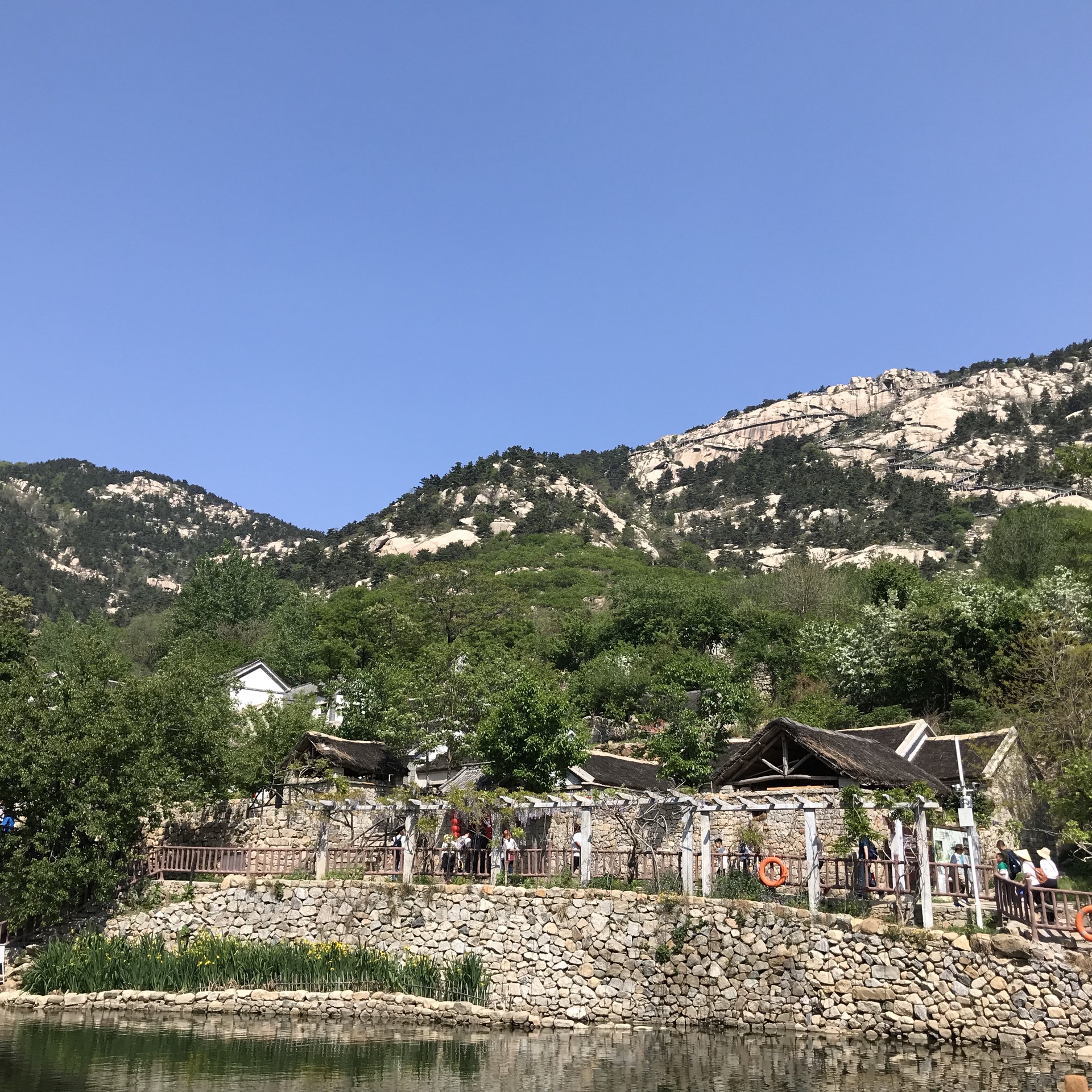 临沂费县天蒙山,临沂旅游攻略 - 马蜂窝