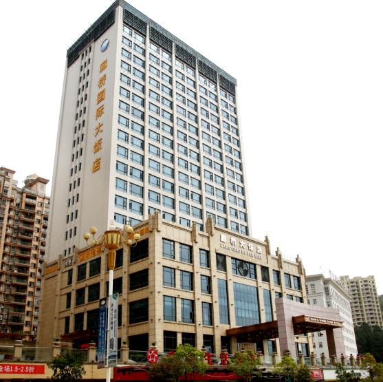 宁德酒店地图 - 马蜂窝