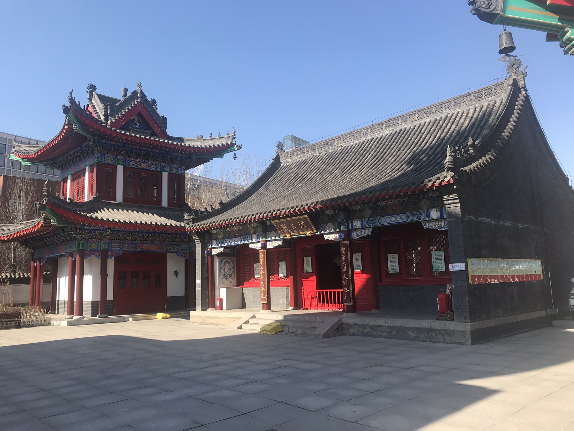 沈阳西塔护国延寿寺