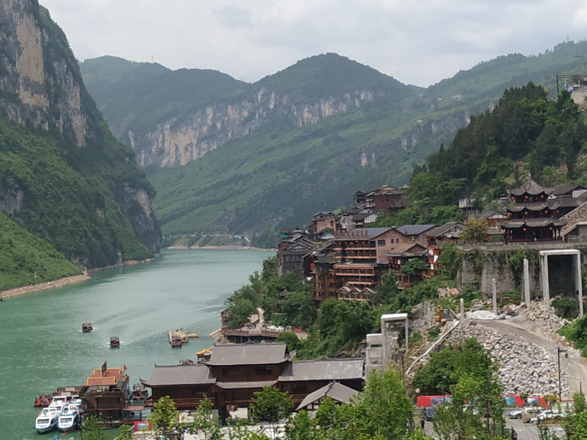 2019年五一节,避开热闹逛逛酉阳恩施的冷门景点