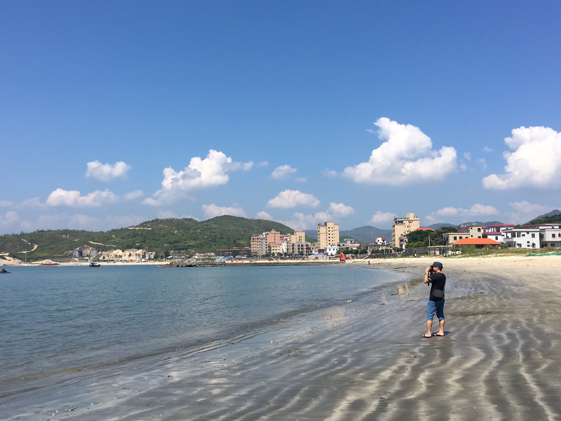 10.4 鲘门百安村